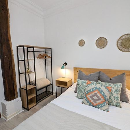 Apartamento Tranquilo Casco Viejo บิลเบา ภายนอก รูปภาพ