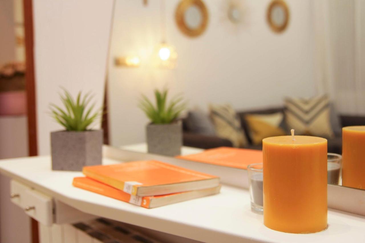Apartamento Tranquilo Casco Viejo บิลเบา ภายนอก รูปภาพ