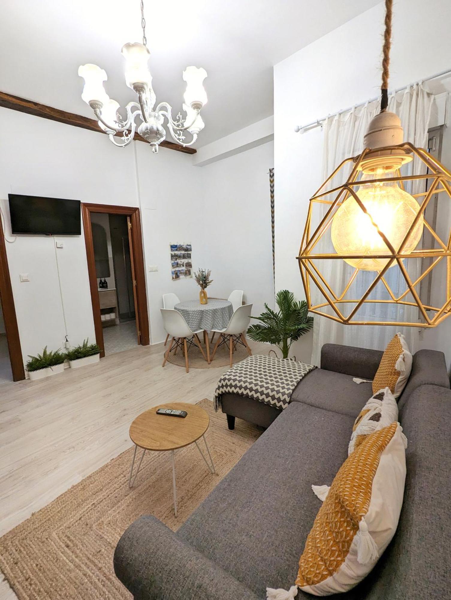 Apartamento Tranquilo Casco Viejo บิลเบา ภายนอก รูปภาพ