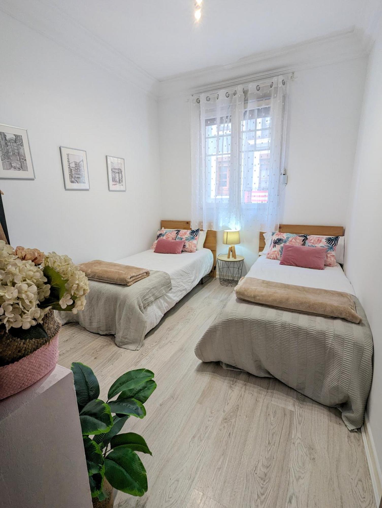 Apartamento Tranquilo Casco Viejo บิลเบา ภายนอก รูปภาพ