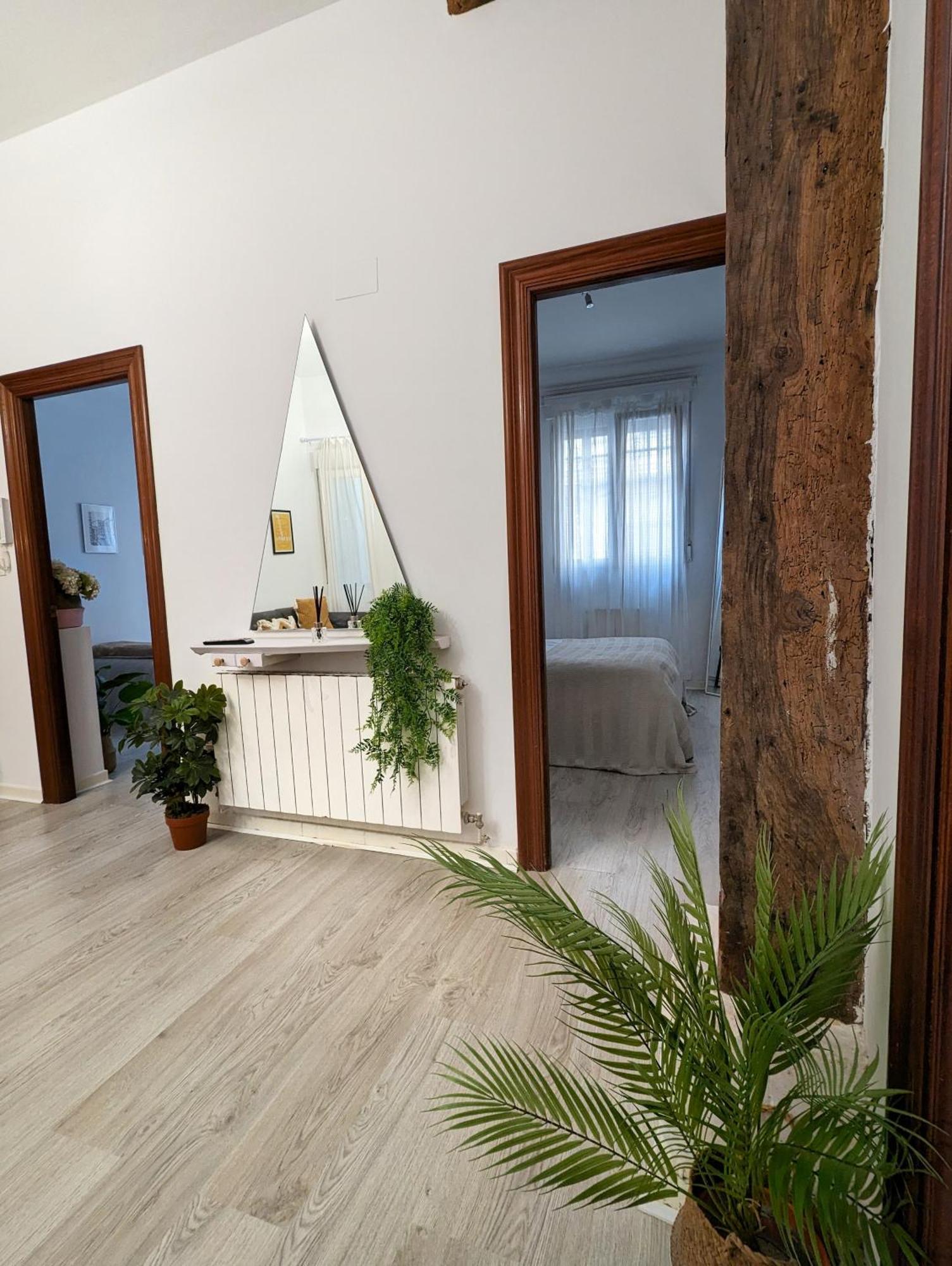 Apartamento Tranquilo Casco Viejo บิลเบา ภายนอก รูปภาพ