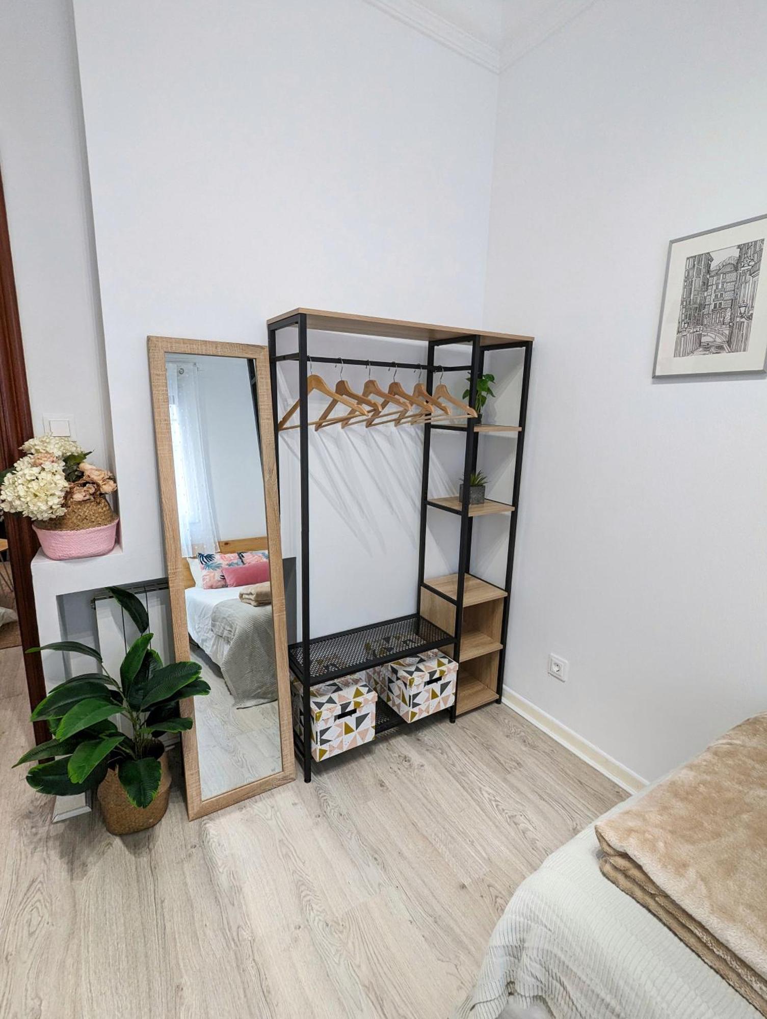 Apartamento Tranquilo Casco Viejo บิลเบา ภายนอก รูปภาพ