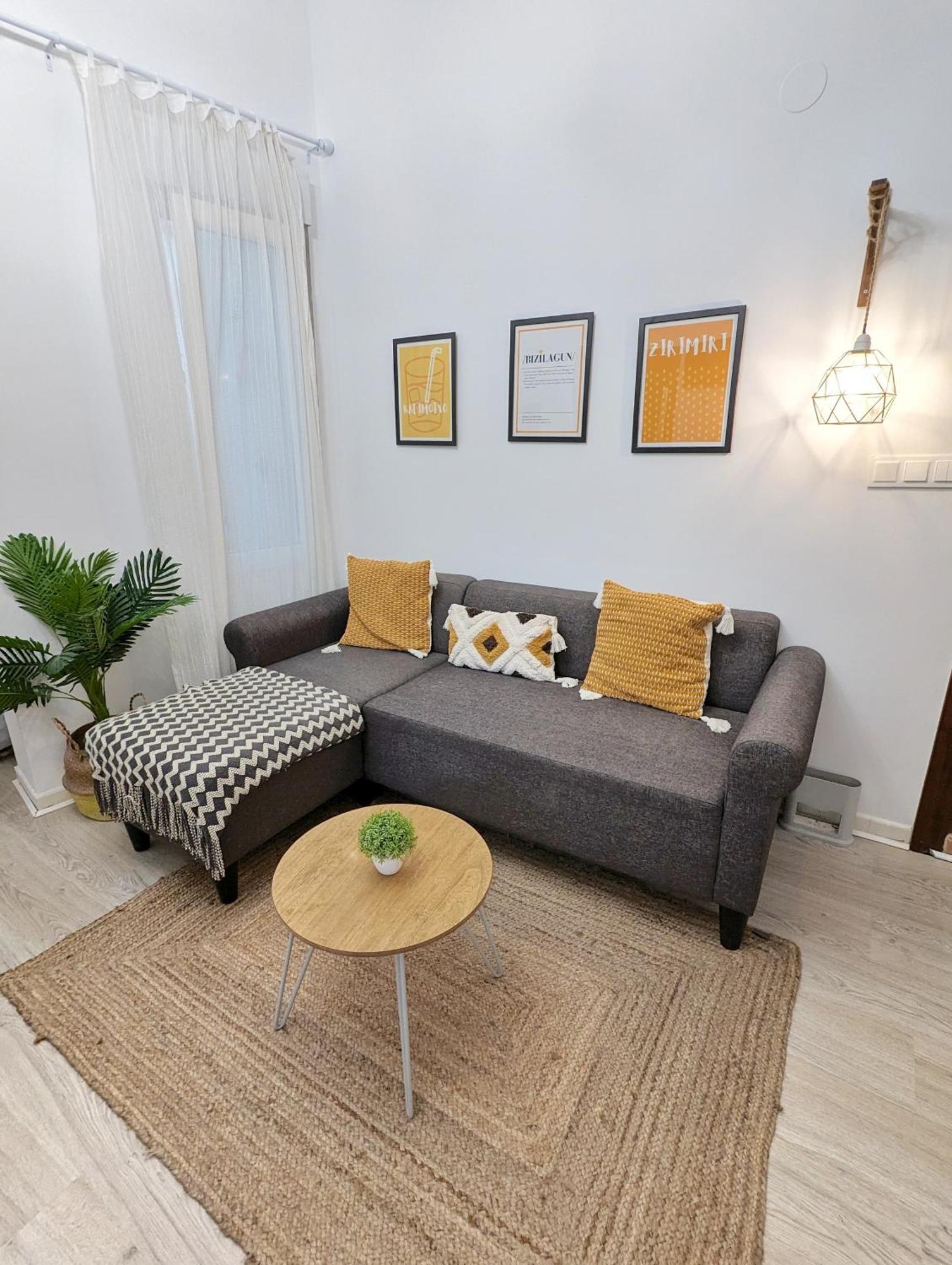 Apartamento Tranquilo Casco Viejo บิลเบา ภายนอก รูปภาพ