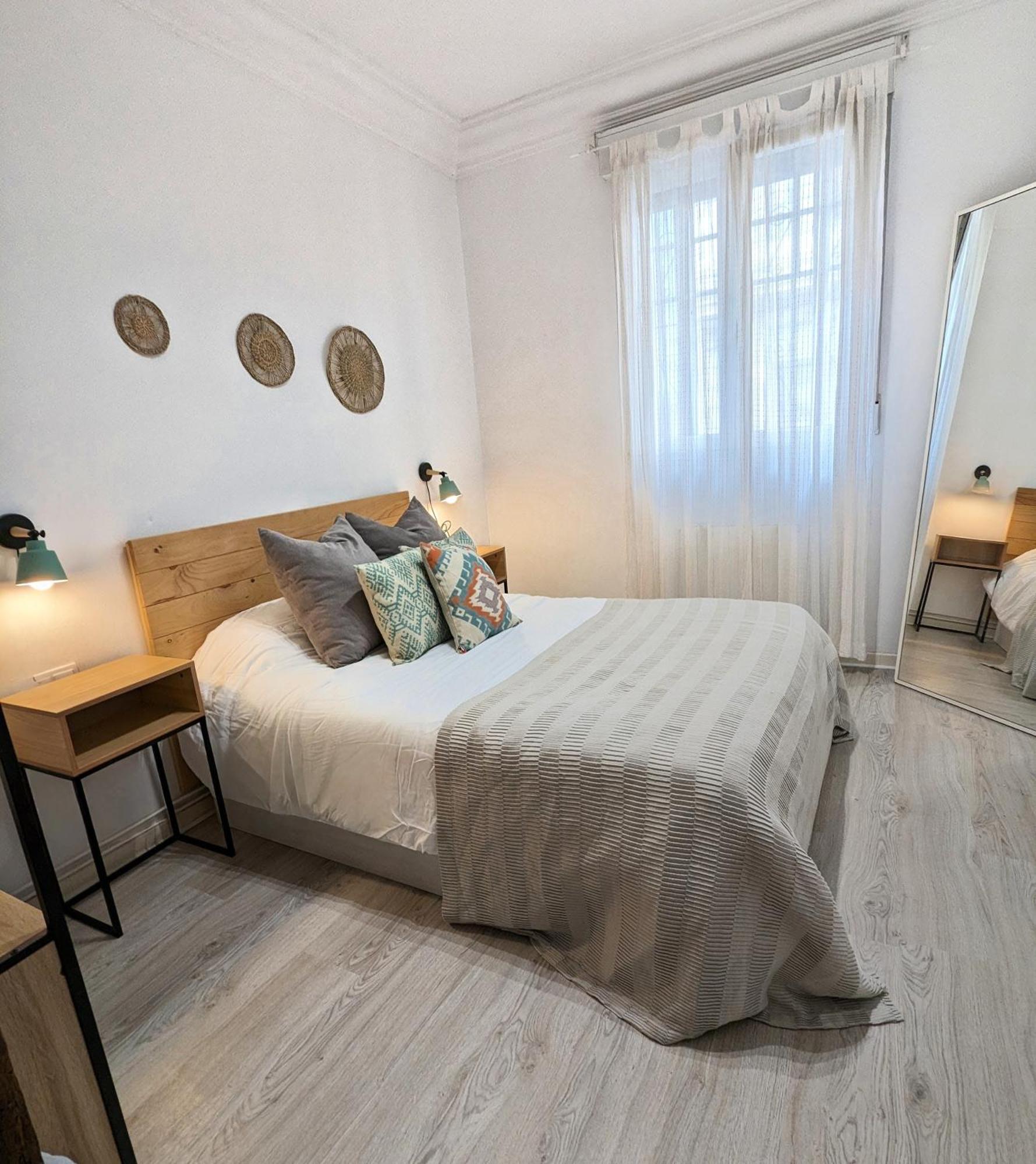 Apartamento Tranquilo Casco Viejo บิลเบา ภายนอก รูปภาพ