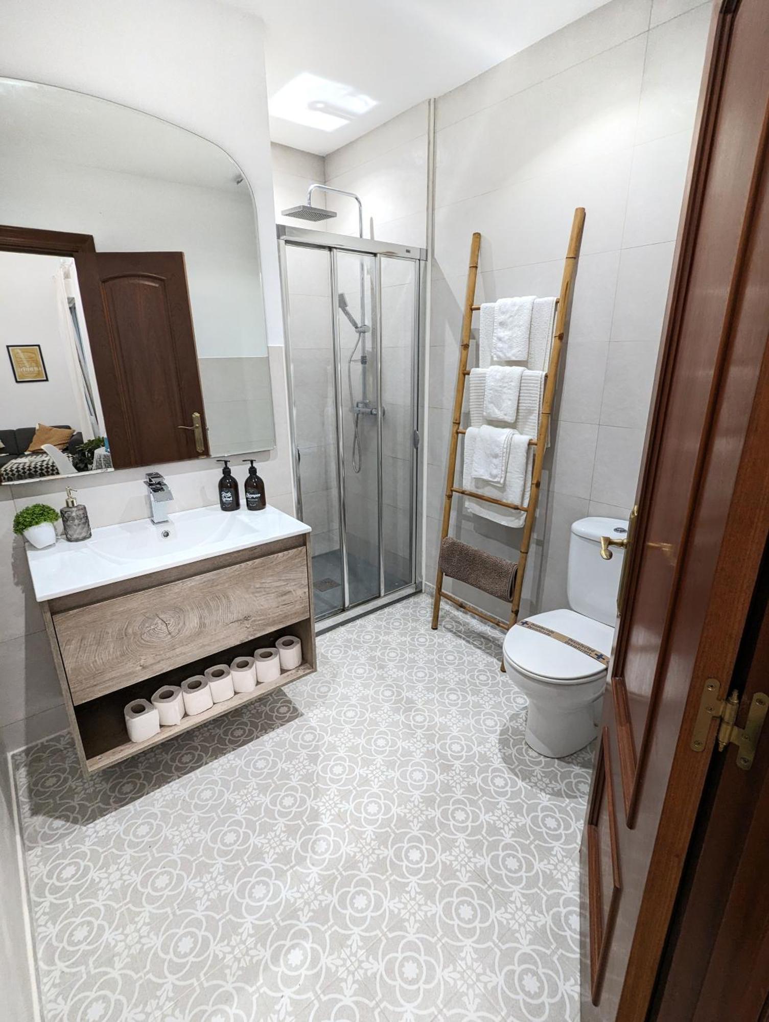 Apartamento Tranquilo Casco Viejo บิลเบา ภายนอก รูปภาพ